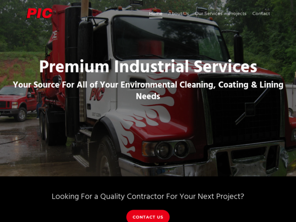 Prim Industrial Contractor Inc
