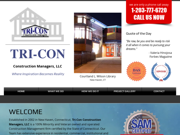 Tri-Con Construction Managers