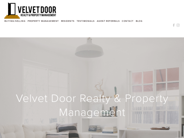Velvet Door Realty & Property Management