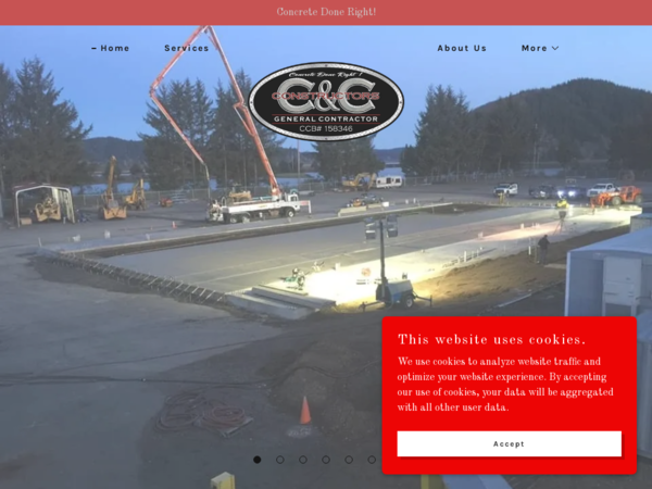 C & C Constructors