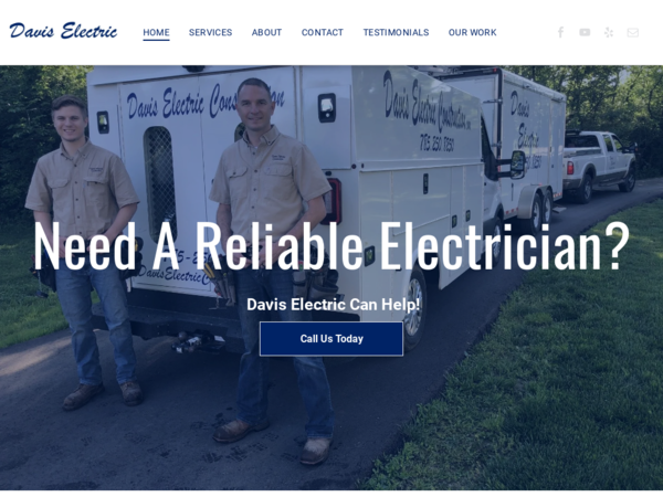Davis Electric Construction