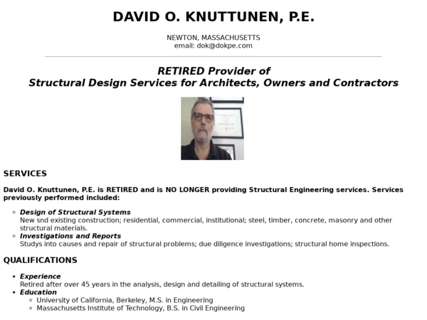Knuttunen David