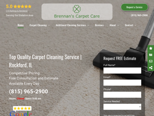 Brennan's Carpet Care
