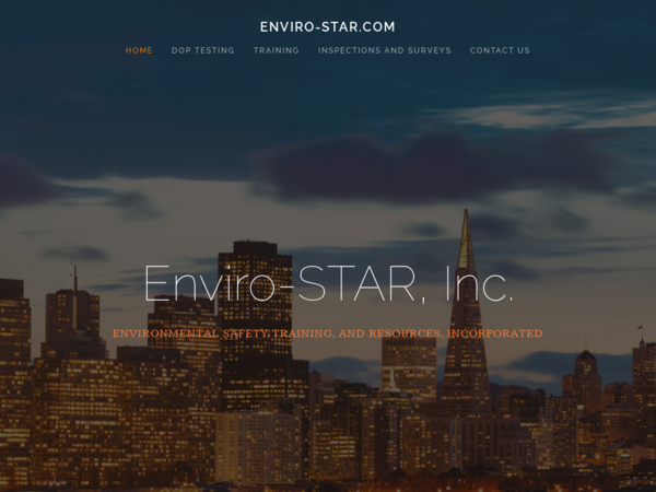 Enviro-Star Inc