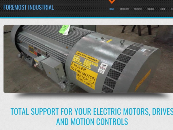 Foremost Electric & Trans Inc