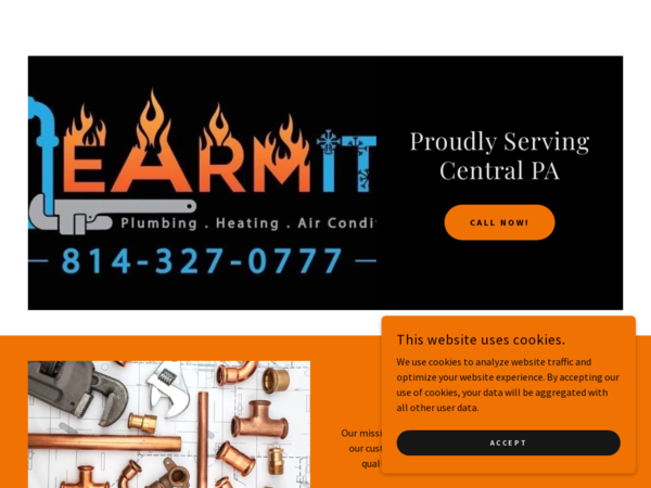 Dearmitt Plumbing Heating & Air Conditioning LLC