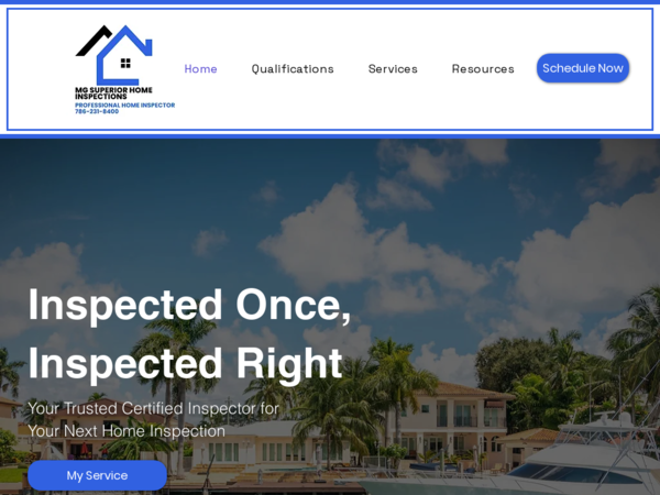 MG Superior Home Inspections