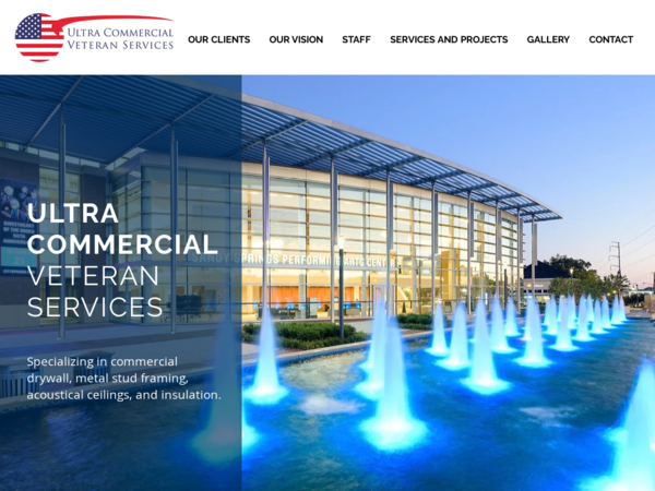 Ultra Commercial Veteran Services