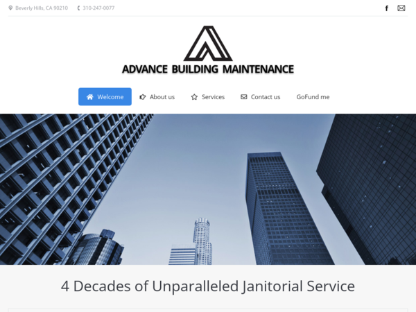 Advance Building Maintenance