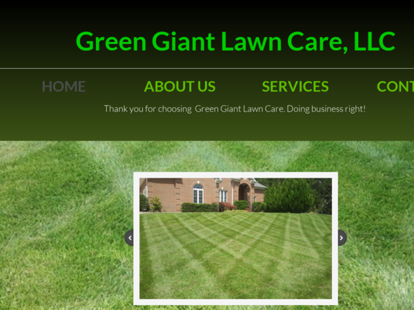 Green Giant Lawn Care
