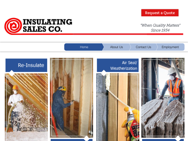 Insulating Sales Co Inc