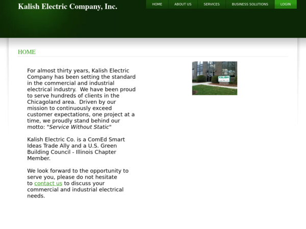 Kalish Electric Co