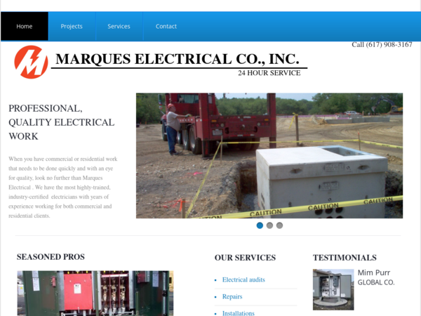 Marques Electrical Inc