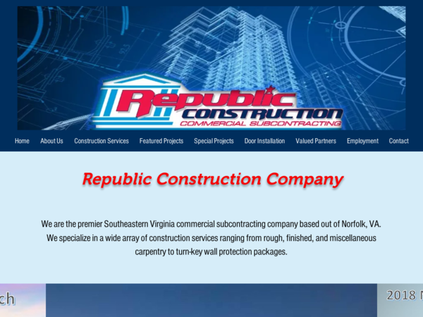 Republic Construction