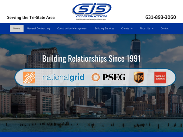 SJS Construction