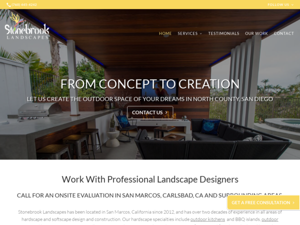 Stonebrook Landscapes
