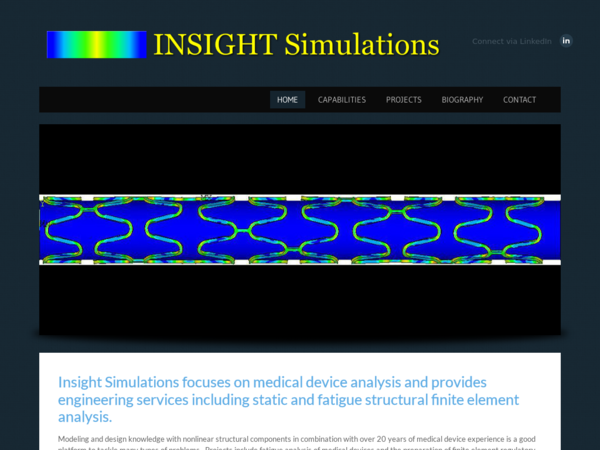 Insight Simulations
