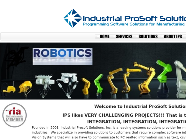 Industrial Prosoft Solutions