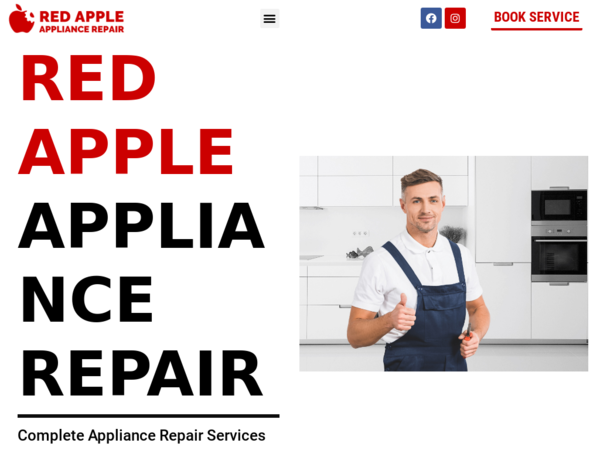Red Apple Appliance Repair