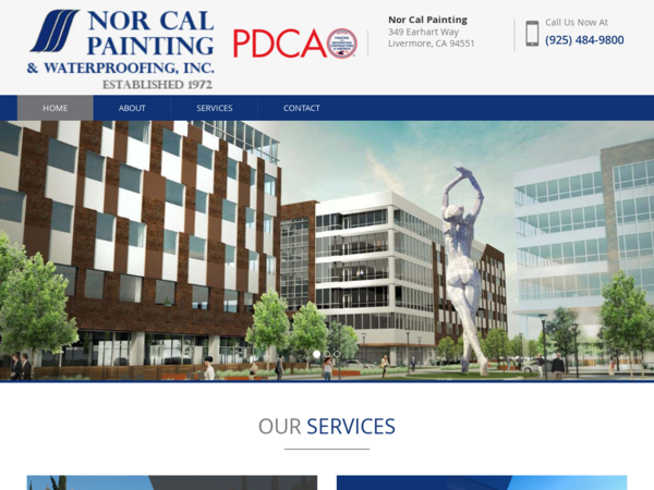 Nor Cal Painting & Waterproof