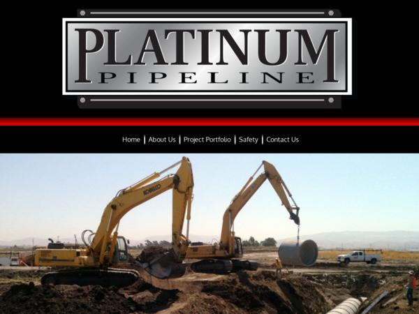Platinum Pipeline