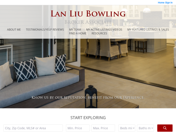 Lan Liu Bowling