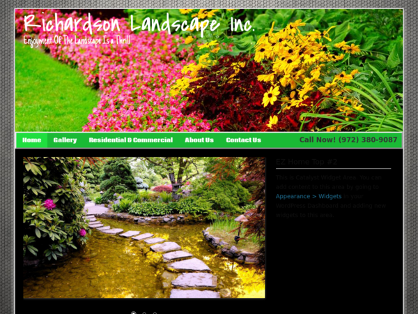 Richardson Landscape Inc