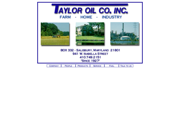 E.T. Travis Taylor Heating and Air Conditioning