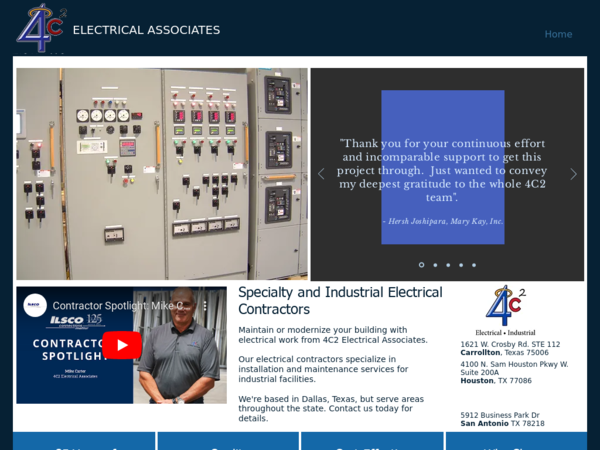 4C2 Electrical Associates