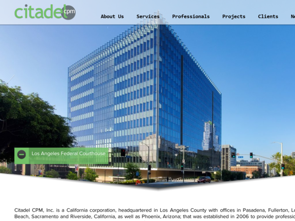 Citadel CPM