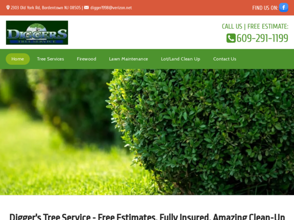 Digger's Tree Service
