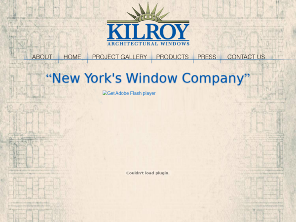 Kilroy Architectural Window