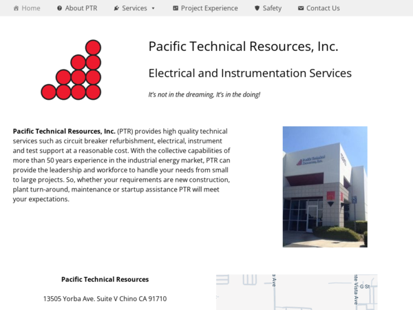 Pacific Technical Resources