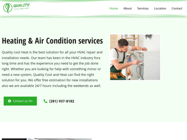 Quality Cooling & Heating GG