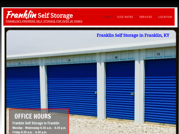 Franklin Self Storage
