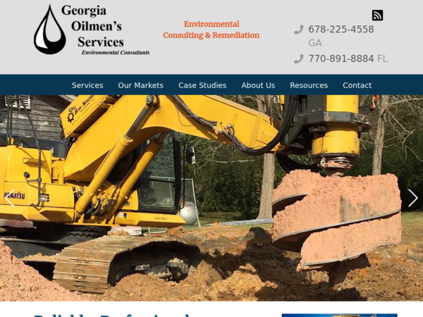 Georgia Oilmen's Services