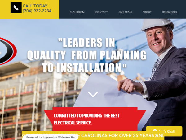 T.r.curlee Electric Inc