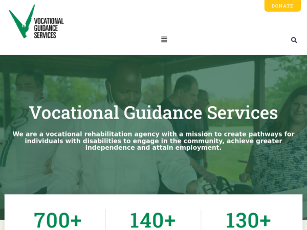Vocational Guidance Services