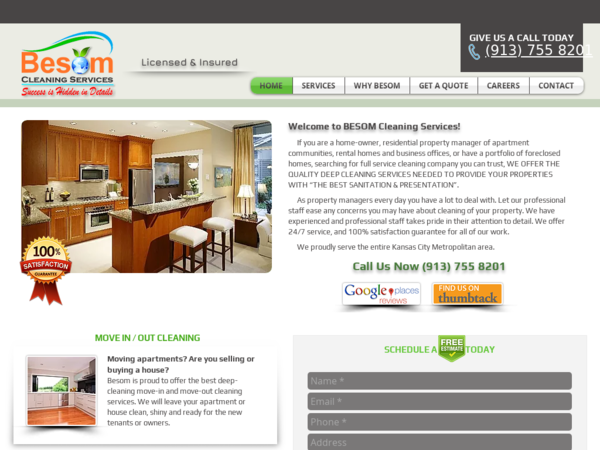 Besom Cleaning Services