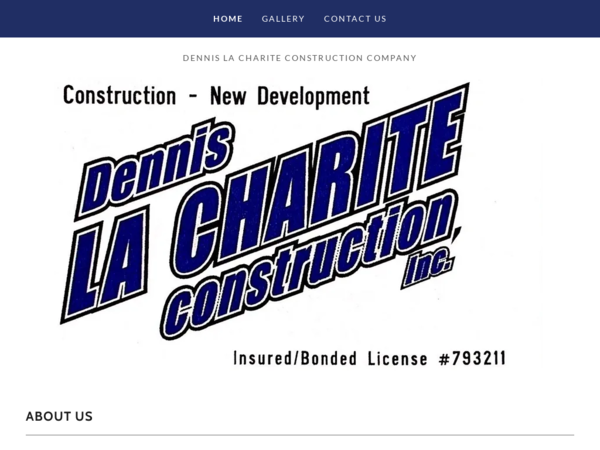 Dennis La Charite Construction