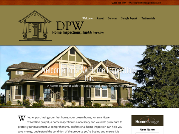 DPW Home Inspections