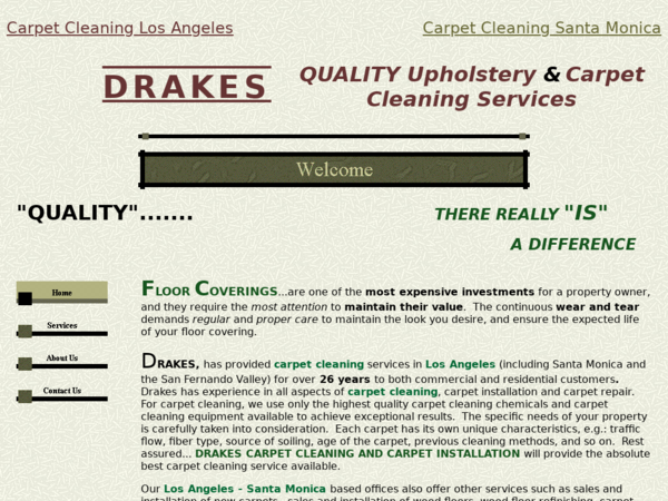 Drakes Carpet and Flooring
