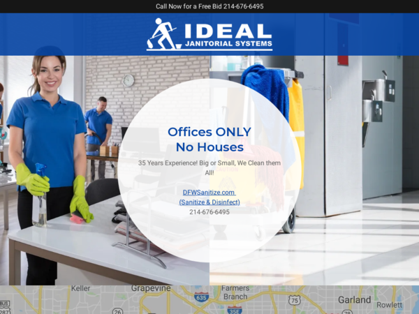 Ideal Janitorial Systems