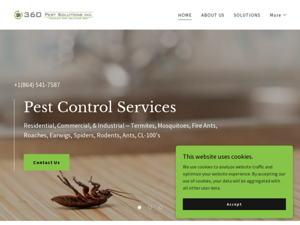 360 Pest Solutions Inc.
