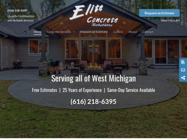 Elite Concrete Solutions LLC
