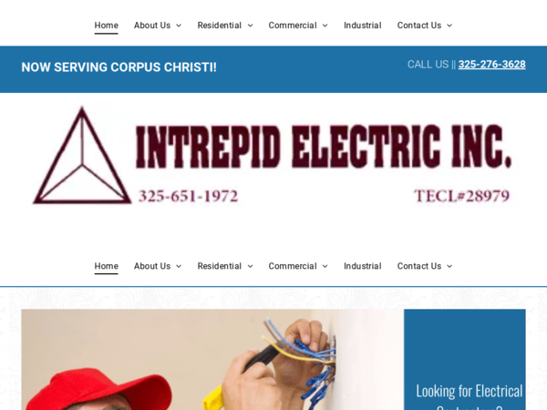 Intrepid Electric Inc