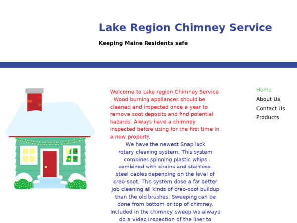 Lake Region Chimney Service