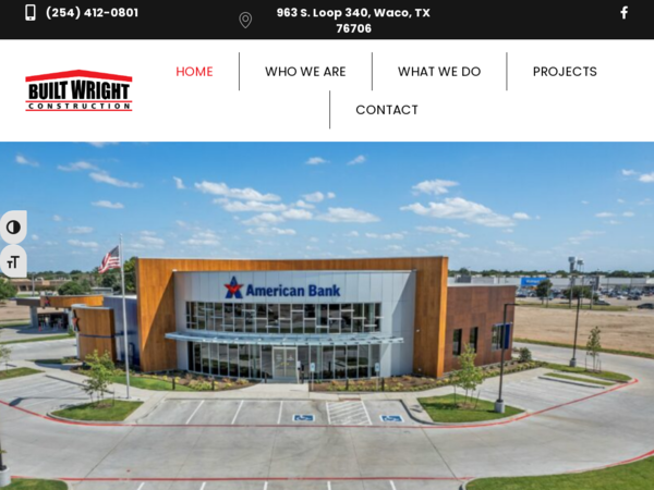 Built Wright Construction