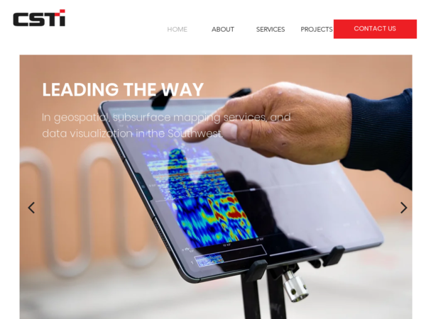 Construction Survey Technologies