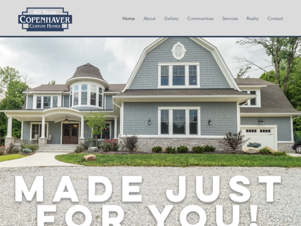 Copenhaver Custom Homes